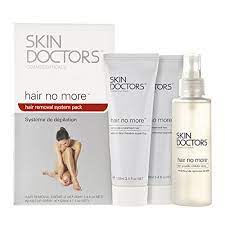Aragona had this to say about laser hair removal, the basic process of hair removal is that a laser that emits a light, is then absorbed by the pigment in the hair. Skin Doctors Hair Removal System Pack Hair Removal Cream Best Hair Removal Cream Hair No More