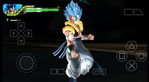 Dragon ball xenoverse 2 gives players the ultimate dragon ball gaming experience! Dragon Ball Xenoverse 3 Menu Ppsspp Download Android4game