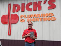 Plumbers, gas safe heating engineers, boiler repairs & plumbing london's plumbing & heating experts. Bsu Spotlight Partner Dick S Plumbing Heating Bsu Alumni Foundation
