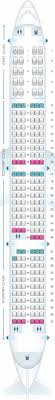 Seat Map American Airlines Airbus A320 Neo Seatmaestro