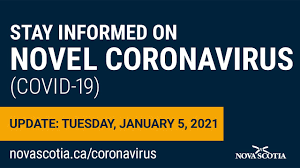 Vaccine website for more information. Update Covid 19 For Nova Scotians Tuesday January 5 Youtube