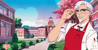 Sim date ever wonder of having the perfect or different kind of dating? Wendy S Kfc Make Anime And Rpg Games Nation S Restaurant News
