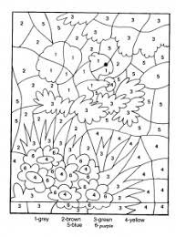 Un livre détente et antistress. Coloriage Magique Coloriages Pour Enfants