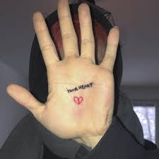 At This Point I M Broken I M Incapable Of Feeling Sharpie Tattoos Small Tattoos Tattoos