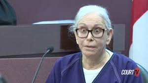 DonnaAdelson took the stand at a pretrial hearing as she tried to have a  recording after a phone call with her son, #CharlieAdelson, thrown out from  her upcoming trial. Donna is charged