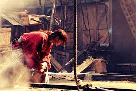rurouni kenshin live action the great kyoto fire arc sequel るろうに剣心 佐藤健 るろうに