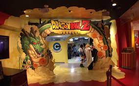 Frieza is one of the main villains in the dragon ball series, and responsible for nearly wiping out the entire race of saiyans. J World Tokyo Japan S Anime Theme Park Appetite For Japan