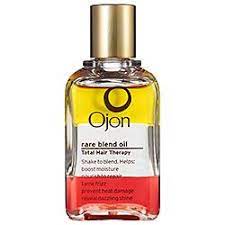 Ojon oil returns magic to your hair, eliminating frizz, giving shine and softness. Ojon Rare Blend Oil Total Hair Therapy Reviews Makeupalley