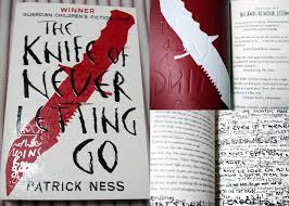 Ever since the settlers were infected with the noise germ. The Knife Of Never Letting Go By Patrick Ness We Made Our Home In Between The Pages Of Books