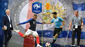The solid uruguayan defence vs france's attack. France Vs Uruguay Preview The Unstoppable Meet The Unshakeable