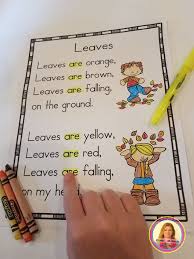 Complete Bundle Sight Word Poems For Shared Reading For Beginning Readers English Poems For Kids Simple Poems For Kids Preschool Poems