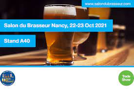 Début vendredi 02 octobre 2020 fin samedi 03 octobre 2020. Salon Du Brasseur Nancy France Hygiena