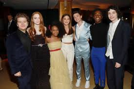 Sadie Sink Millie Bobby Brown Pictures Photos Images Zimbio