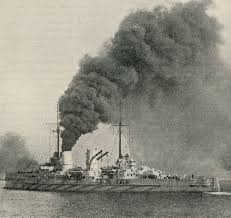 Action Off The Dogger Bank Navy Ships Capital Ship Heavy Cruiser