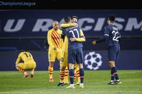 Both sides wanted to get on the front foot as often as. Barcelona Alami Perkembangan Usai Disingkirkan Psg Di Liga Champions Bolasport Com