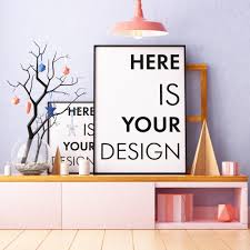 5 Christmas Mockups Posters Poster Mockup Design Freebie Graphic Design Mockup