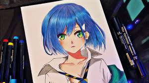 I draw the beautiful ichigo of darling in the franxx. Drawing Ichigo Darling In The Franxx Youtube