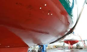 Image result for Red Antifouling Ship Bottom Paint 1918 Military