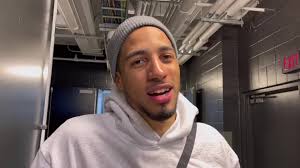 Tyrese Haliburton talks favorite WWE Wrestler of All Time & Dream Matc...