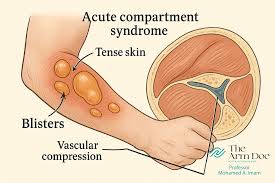 Image result for Compartment Syndrome