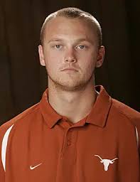 John Rouse: Thrower balances and achieves