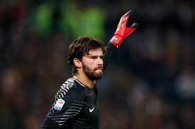 Got anymore alison becker feet pictures? Psg Transfer News Alisson Becker Eyed In Latest Summer Rumours Bleacher Report Latest News Videos And Highlights