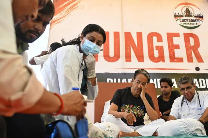 Sonam Wangchuk Says He Will Continue Fast Until July 20 as Hunger Strike Enters Day 20 