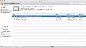 Xamarin Forms Issue With Creating Distribution Certificate And P12 File Stack Overflow