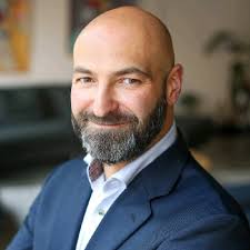 Celebrating the spirit of #partnership at VentureTech with Scott Daukas and Bruce  Callen.