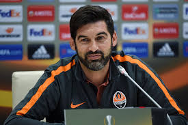Portuguese football player and manager. Bayern Germany On Twitter Shakhtar Donetsk S Portuguese Manager Paulo Fonseca 44 Has Been Offered To Karl Heinz Rummenigge And Hasan Salihamidzic To Become The New Bayern Manager Sportbild Https T Co Tqgvqezimi