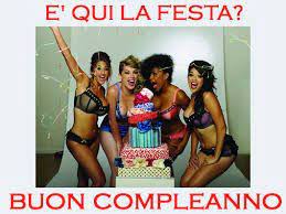 Buon Compleanno Divertenti Buon Compleanno Compleanno Immagini Di Buon Compleanno