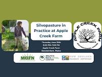 Silvopasture in Practice at Apple Creek Farm