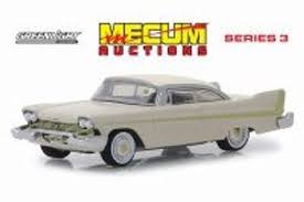 Image result for Sand Dune White 1957 Plymouth