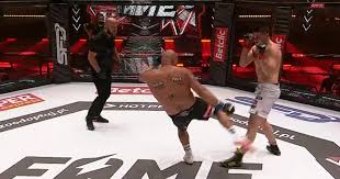 5 rounds, 15:00 total bout page. One Big Deal Shocking Leaks After Najman S Fight Fame Mma Owner Thunders World Today News