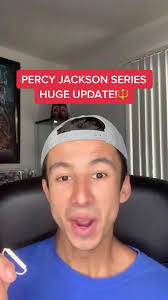 Percy Jackson Domain Expansion