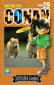 Lailan Komik Detektif Conan Volume 29