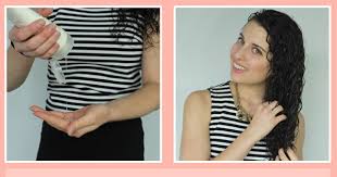 Learn how to easily plop your hair using the ultimate hair towel by hairrepear, made from cotton to prevent breakage in any hair type. Naturally Curly How To Plop