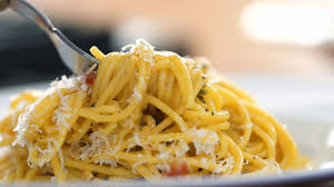 Spaghetti With Carbonara Sauce Recipe Recipe Serious Eats Carbonara Sauce Spaghetti Carbonara