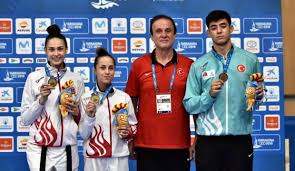 She began with taekwondo in 2002 in kanka taekwondo s.k. Rukiye Yildirim Ve Irem Yaman Dan Altin Madalya Tum Spor Haber