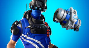 The wildcat nintendo switch fortnite bundle is now available to purchase. Fortnite Ps4 Players Get Free Carbon Commando Skin Pack Gamesradar