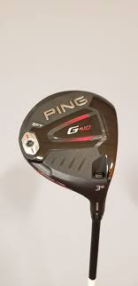 Ping G410 Sft 3 Fairway Wood 16 Right Hand Regular Flex Alta Cb 65 Used Golf Golf Clubs For Sale Golf Golf Clubs