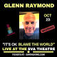 Glenn Raymond Live In New York event image
