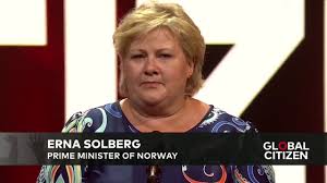 Januar, markerer vi den internasjonale holocaustdagen. Erna Solberg Commits 85m To Women S Health At Global Citizen Festival Hamburg Youtube