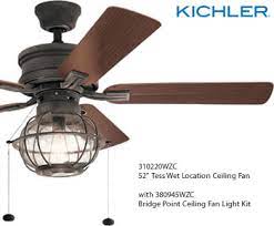 Outdoor ceiling fan with lights. Outdoor Ceiling Fans Deep Discount Lighting
