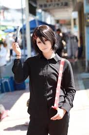 Juuzou Suzuya Black Haired Cosplay Daraensuzu Juuzou Cosplay Juuzou Suzuya Cosplay