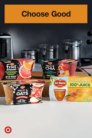 Enjoy A Snack You Can Feel Good About Any Time Of Day Shop Del Monte Fruit Cup Snacks At Target In 2020 Keto Diet Food List Snacks Snack Time