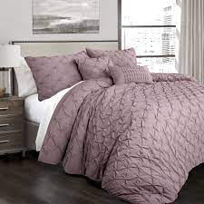 ravello pintuck 5 piece comforter set comforter sets pintuck comforter bedroom comforter sets