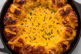 Pretzel Ring Beer Cheese Dip Will Disappear In Seconds Recipe Beer Cheese Beer Cheese Dip Food