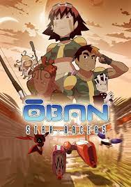 Oban Star Racers: The Alwas Cycle (TV Series 2006) - IMDb