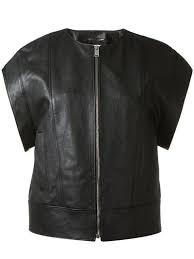 Pin By All Good Things On Somnad In 2020 Short Sleeve Leather Jacket Leather Jackets Women Designer Leather Jackets